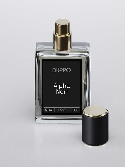 No. 104 — Aromatic Sweet Gourmand — 50 ml eau de parfum