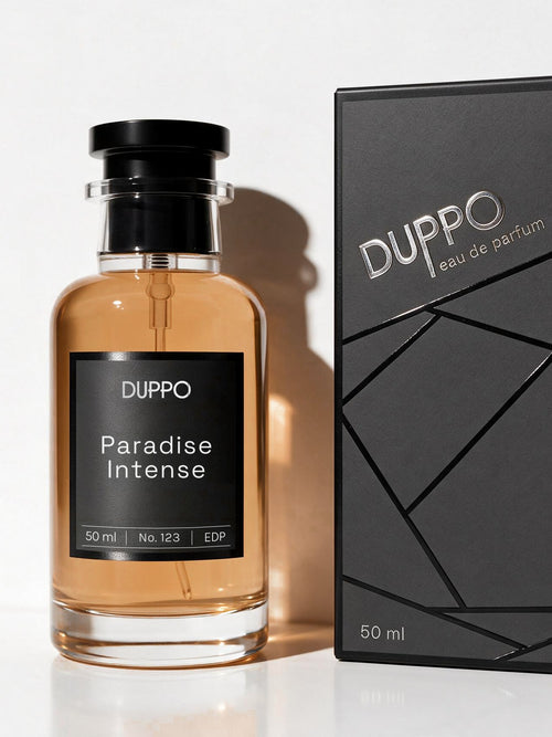 No. 123 — Paradise Intense — DUPPO eau de parfum 50 ml
