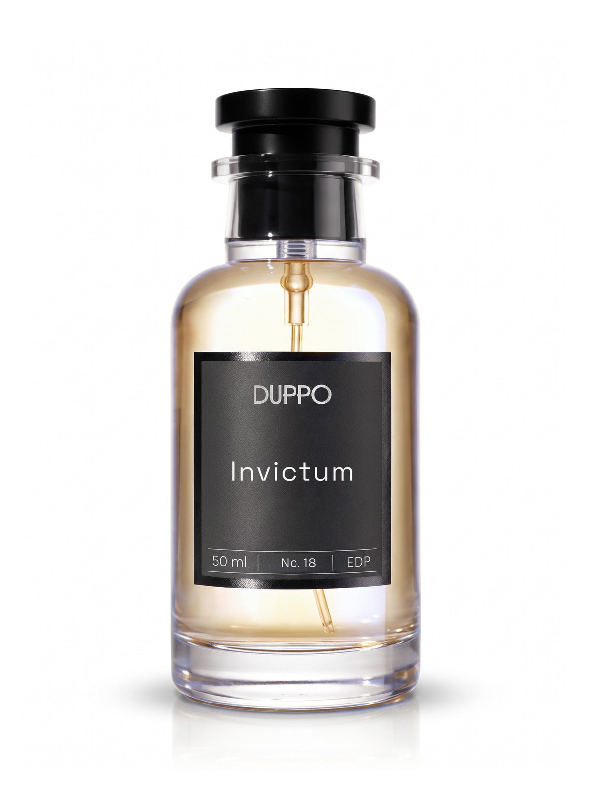 No. 18 — Invictum — DUPPO eau de parfum 50 ml