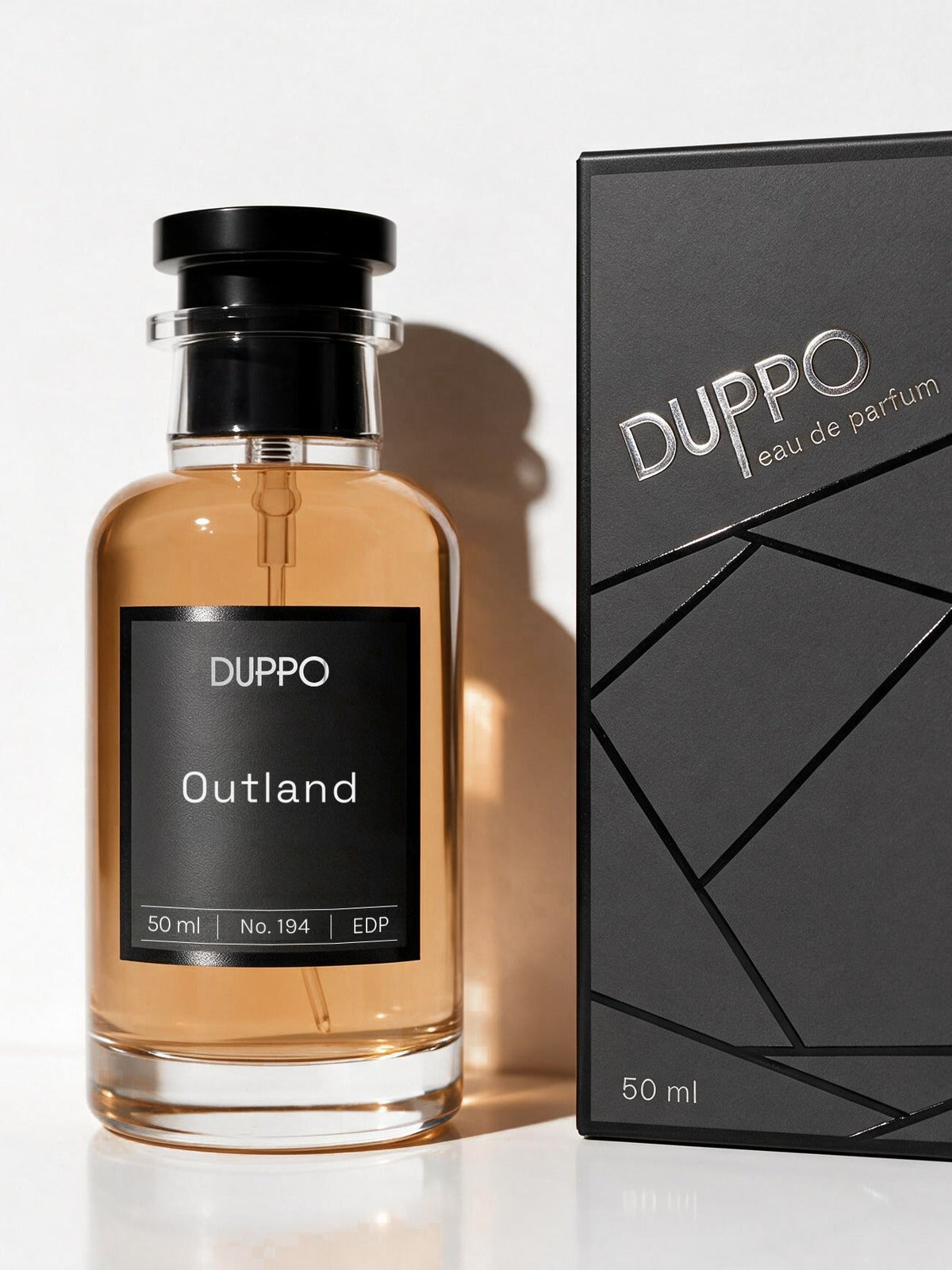 No. 194 — Outland — DUPPO eau de parfum 50 ml