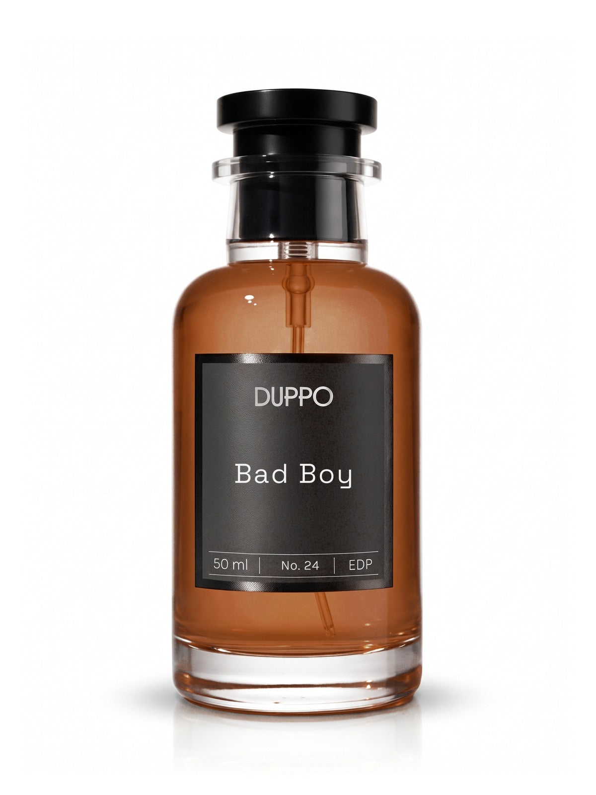 No. 24 — Bad Boy — DUPPO eau de parfum 50 ml
