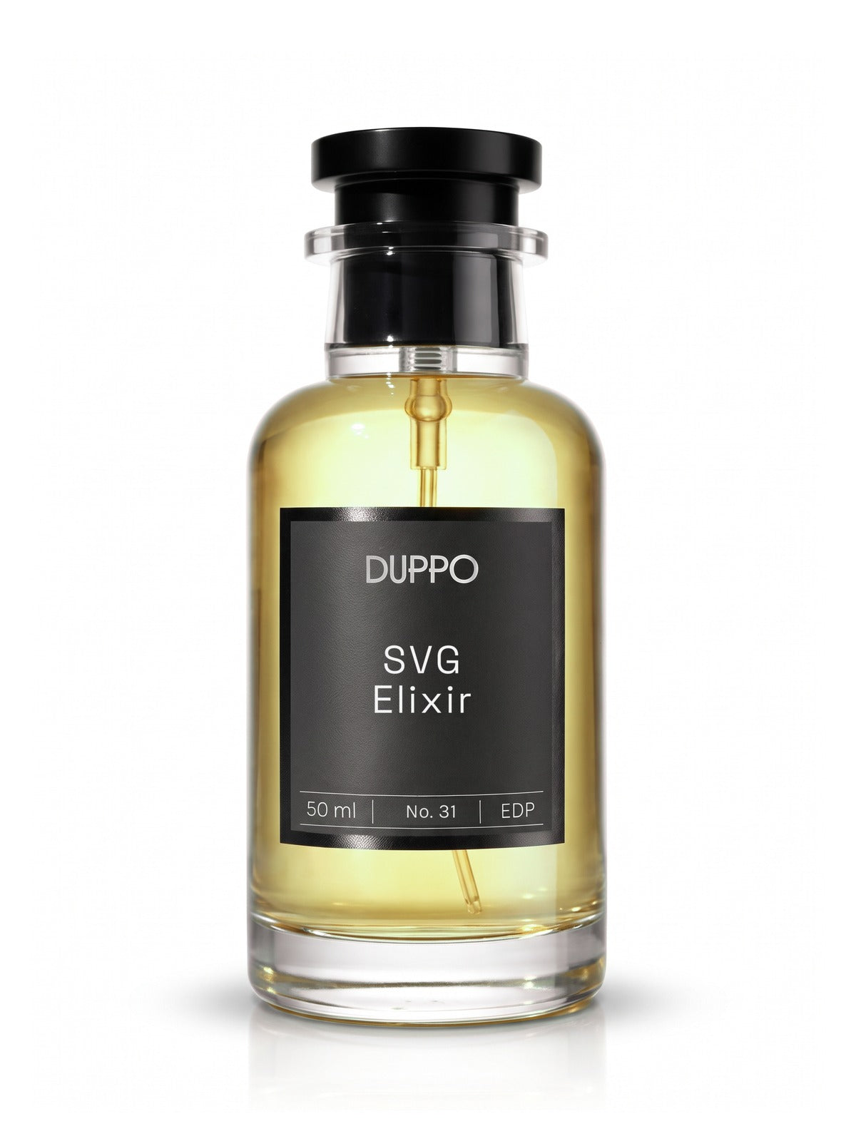 No. 31 — SVG Elixir — DUPPO eau de parfum 50 ml