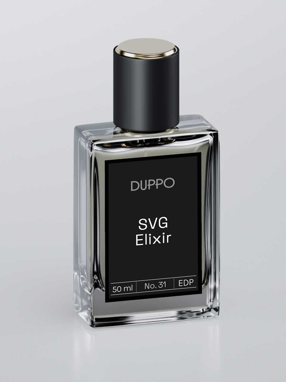 No. 31 — Aromatic Fresh Woody — 50 ml eau de parfum