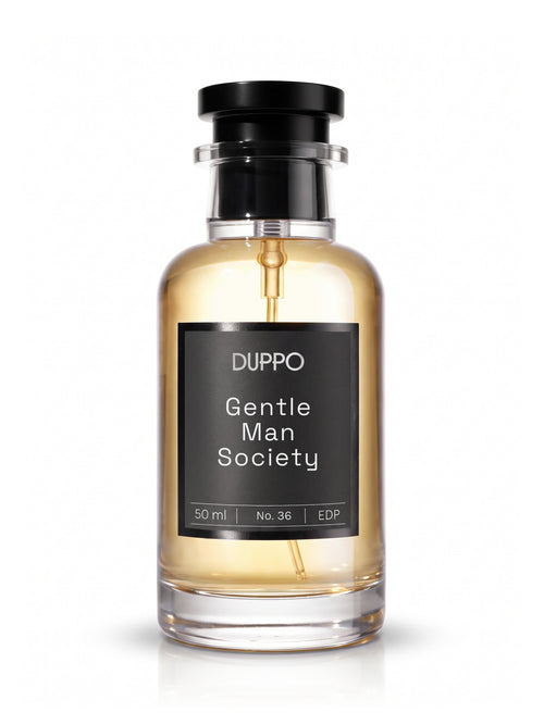 No. 36 — Gentle Man Society