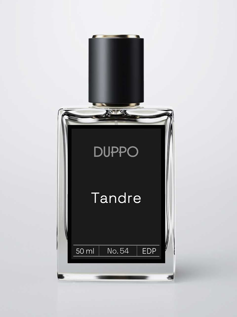 No. 54 — Floral Woody Powdery — 50 ml eau de parfum