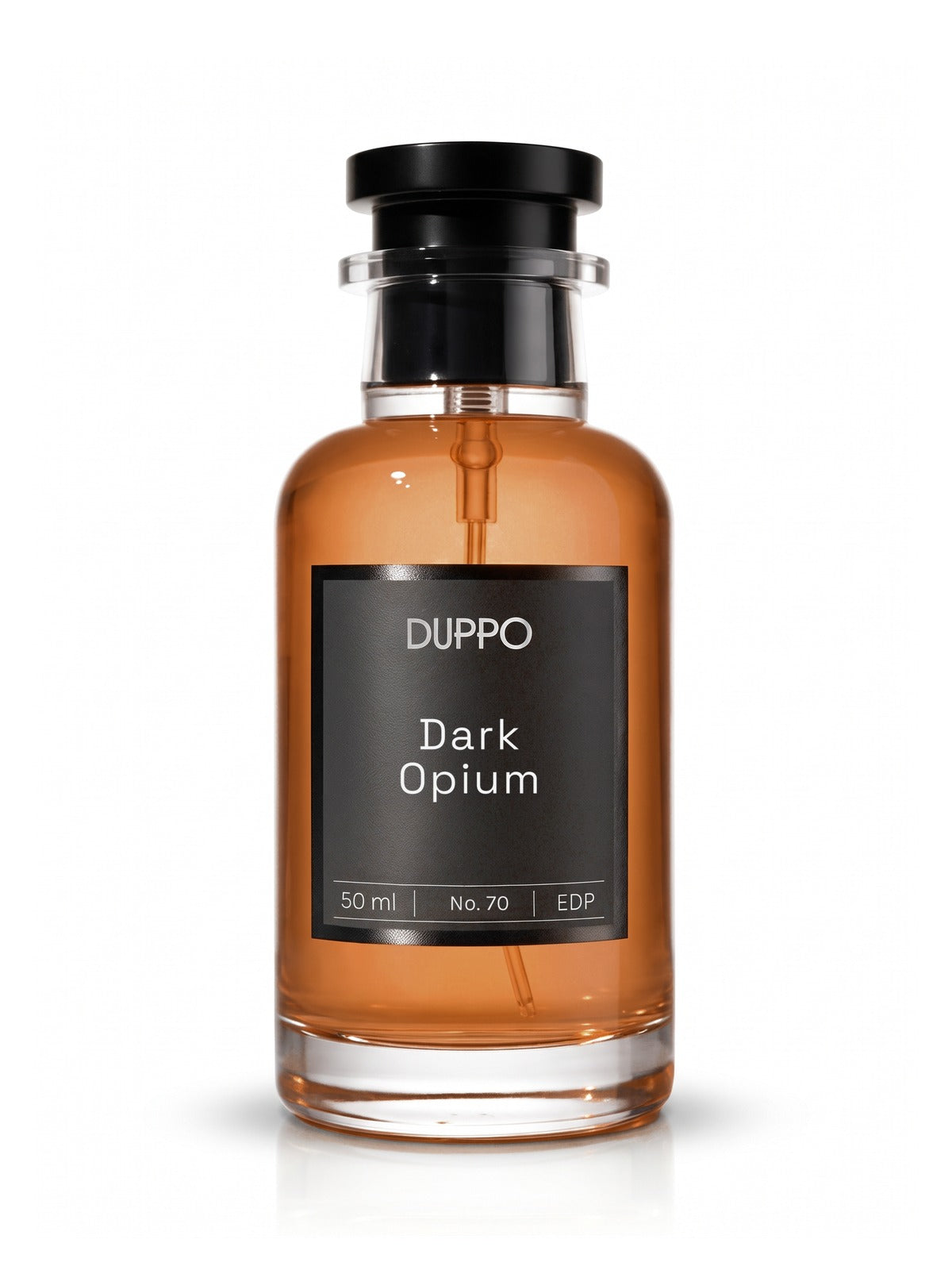 No. 70 — Dark Opium — DUPPO eau de parfum 50 ml