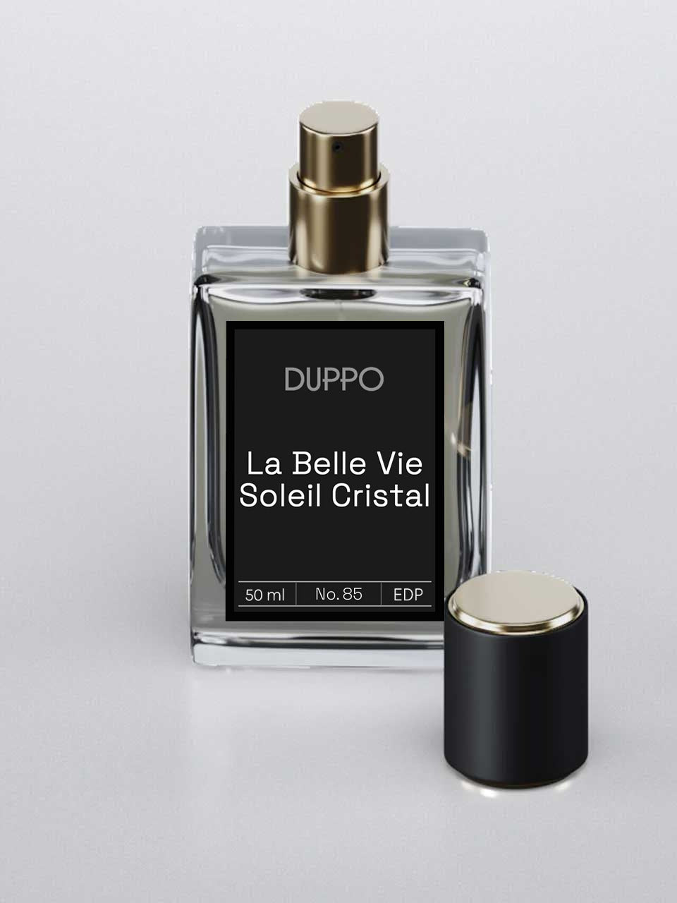 No. 85 — Sweet Floral Solar — 50 ml eau de parfum