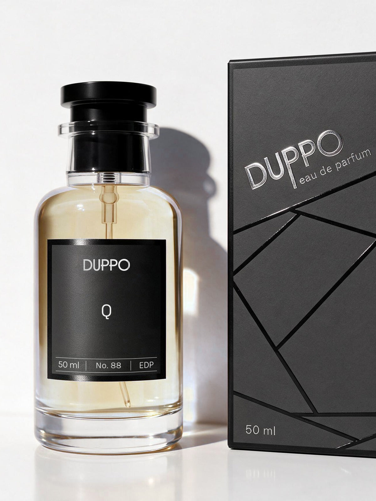 No. 88 — Q — DUPPO eau de parfum 50 ml